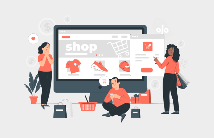 E-Commerce Development